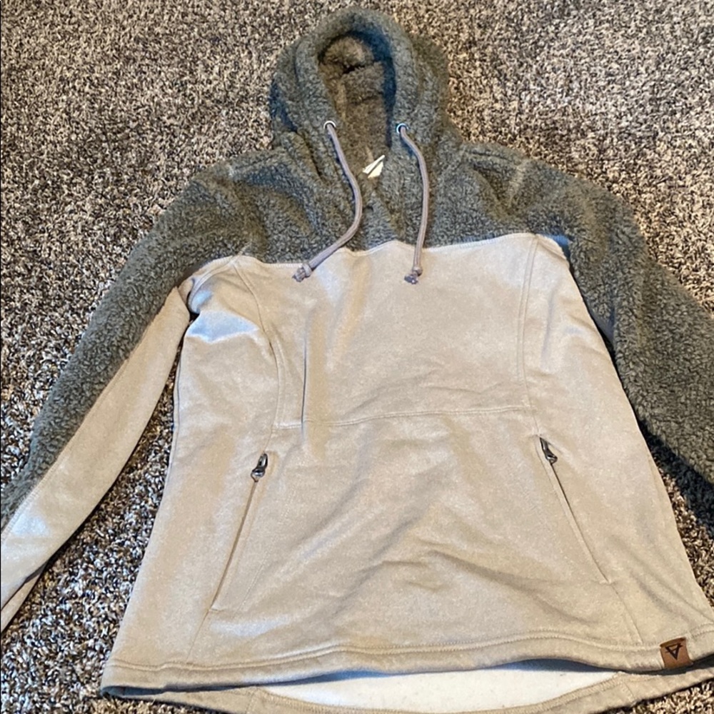 Super Warm & Soft Sweatshirt